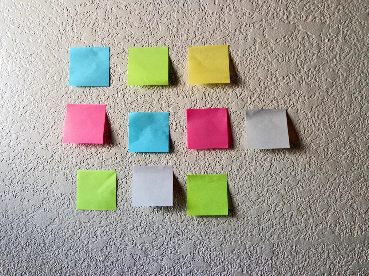 The Two-List Reminder System: How to Stop Forgetting Daily Tasks